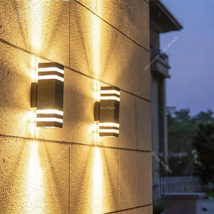 Đèn hắt tường hiện đại HTH-03