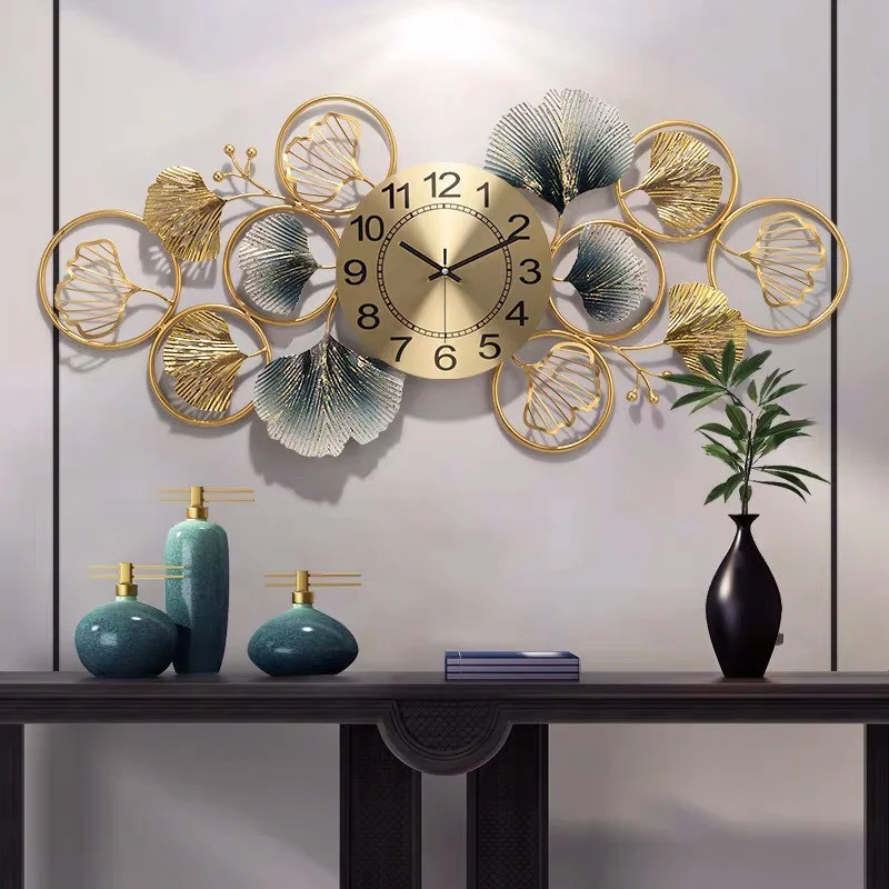 Đồng hồ decor HTSDC-A2118