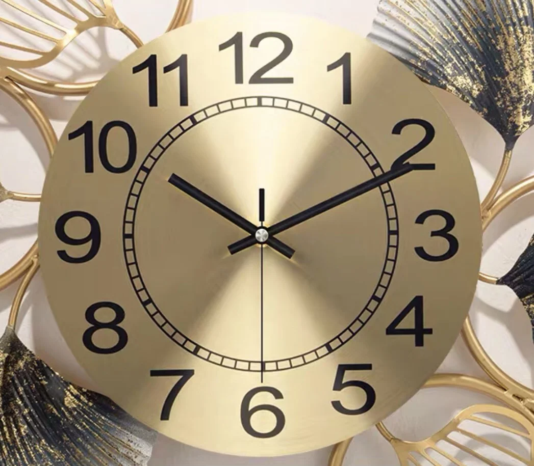 Đồng hồ decor HTSDC-A2118