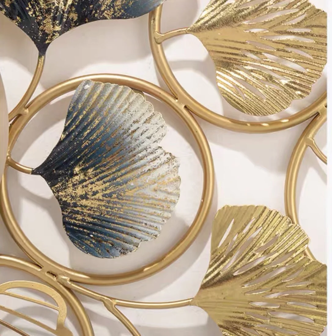 Đồng hồ decor HTSDC-A2118