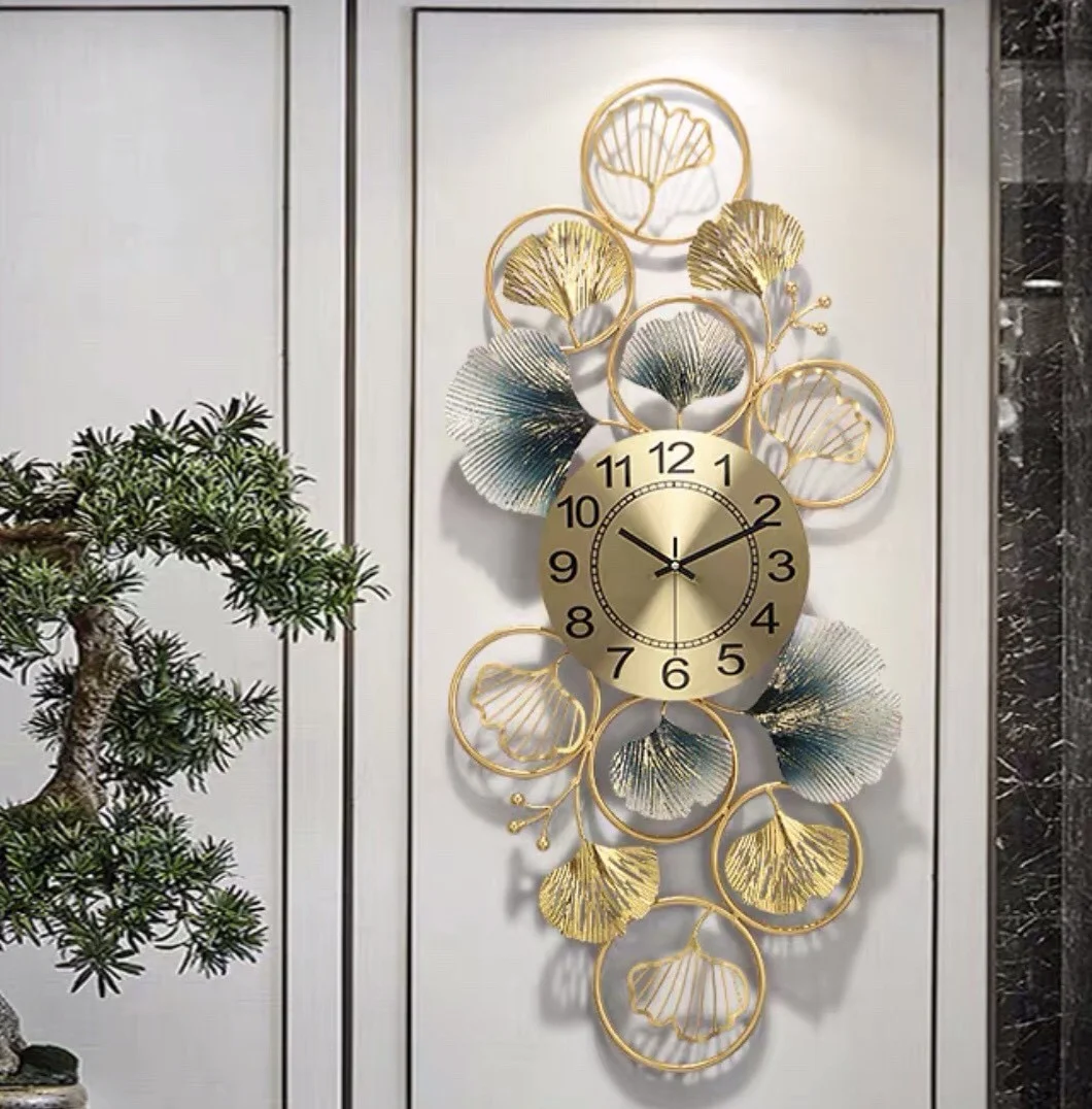 Đồng hồ decor HTSDC-A2118