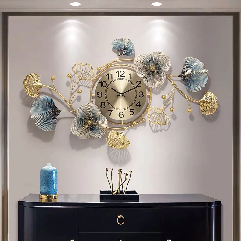 Đồng hồ decor HTSDH-A2111