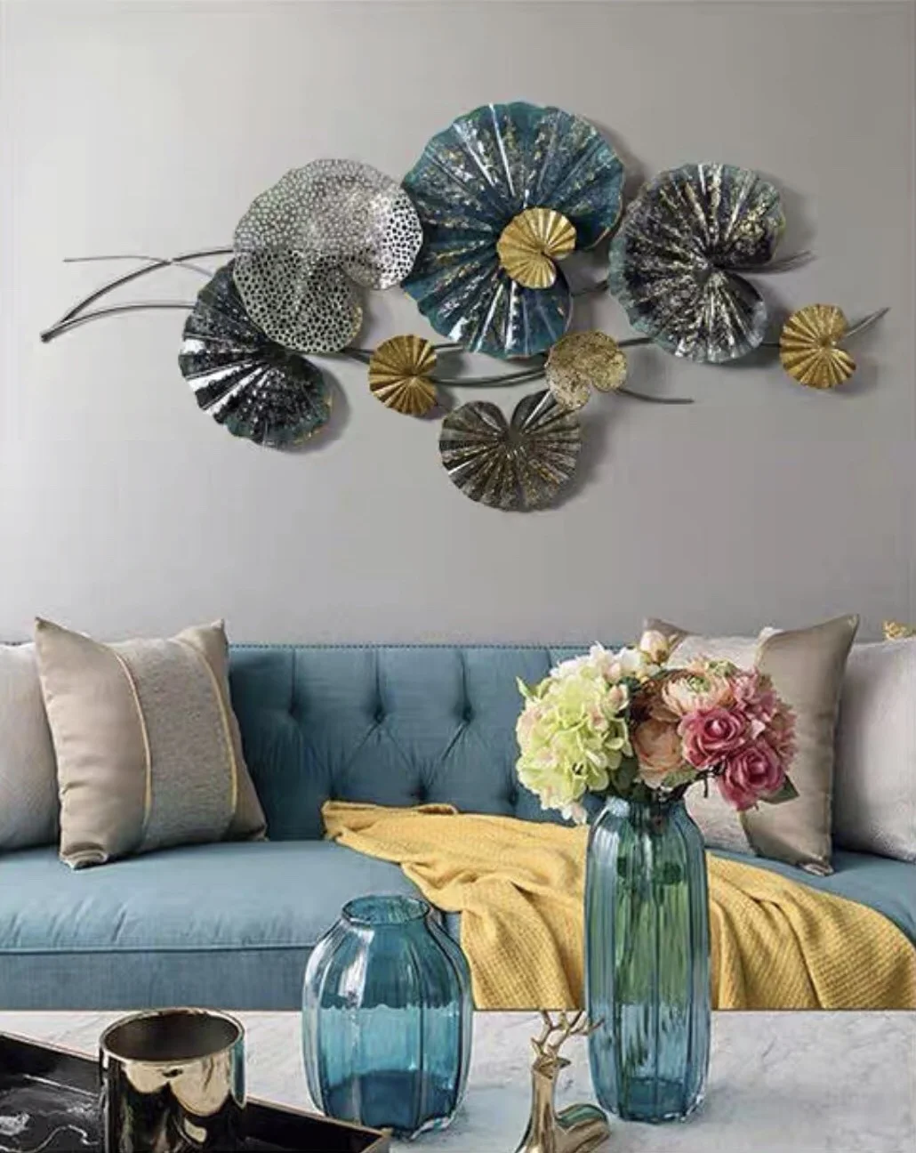 Tranh decor HTSDC-18