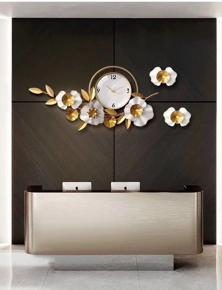 đồng hồ Decor HTTDC-2106t