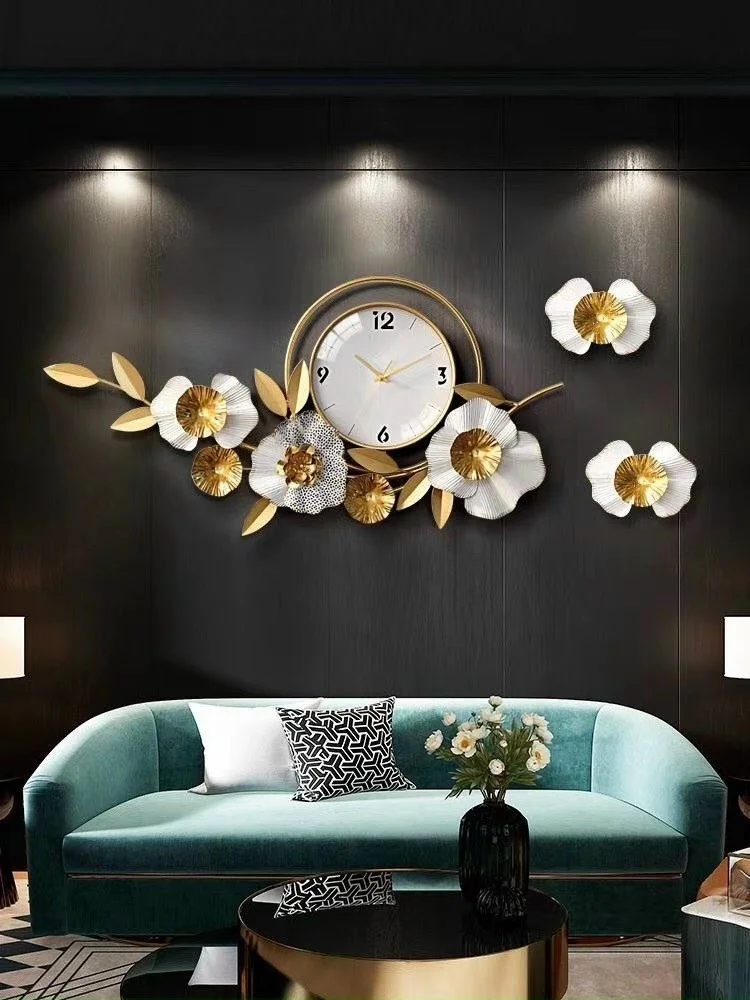 đồng hồ Decor HTTDC-2106t