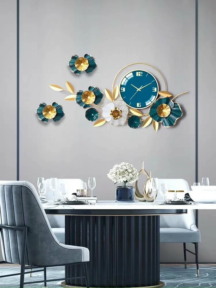 đồng hồ Decor HTTDC-2106x