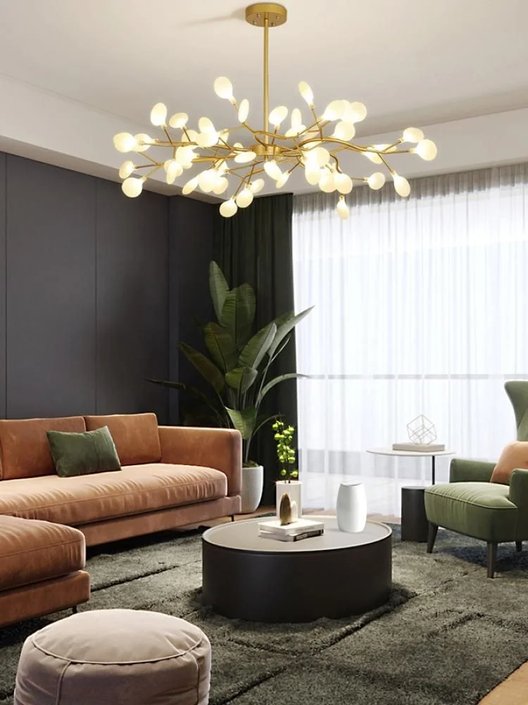 Đèn thả hiện đại HTDT-46 Đèn thả hiện đại HTDT-46