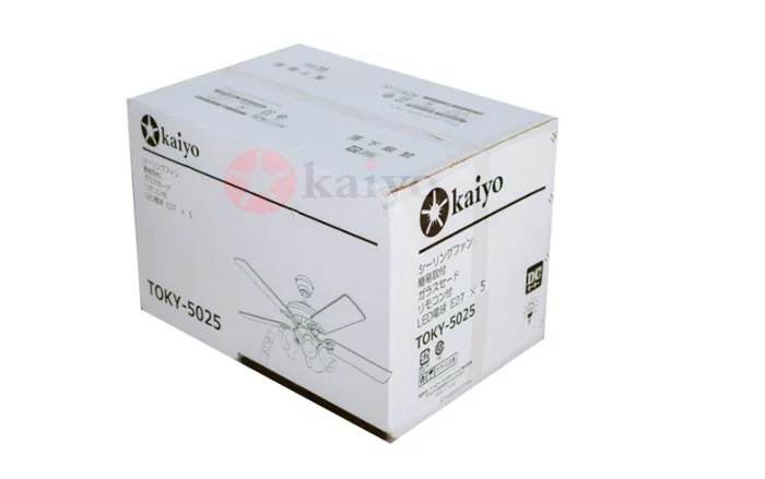 Quạt trần Nhật Bản TOKY-5025