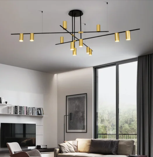 đèn thả hiện đại HTDT-44