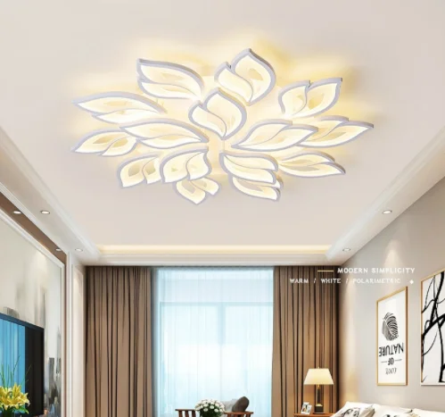 Đèn ốp trần hiện đại HTOP-018 | Ảnh 2