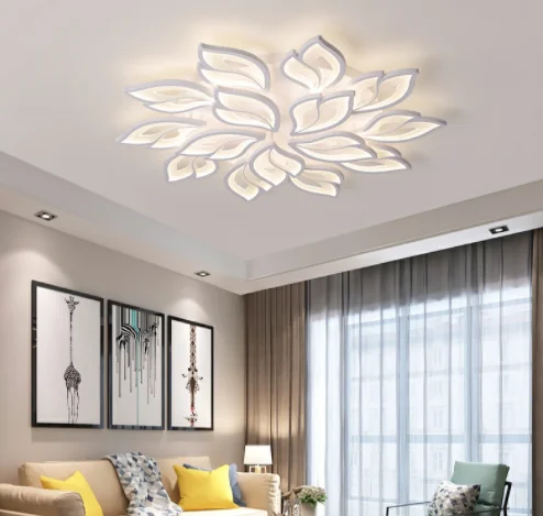 Đèn ốp trần hiện đại HTOP-018