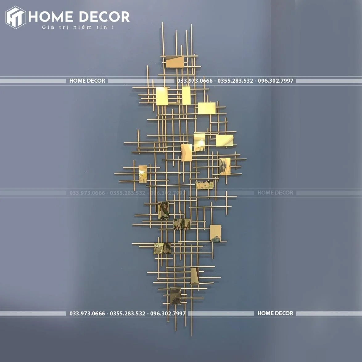 Tranh Decor HTSDC-a0821