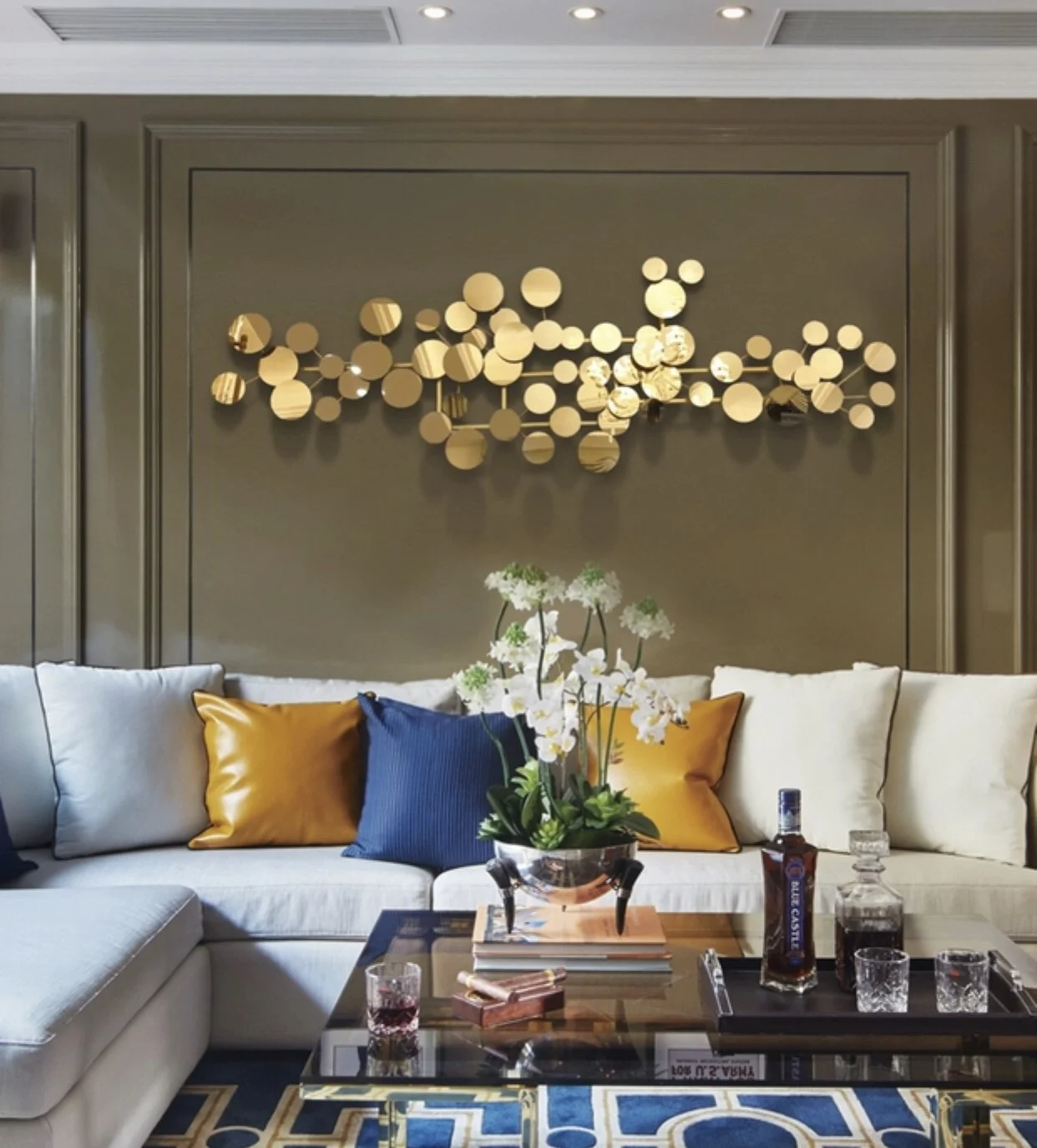 Tranh decor HTSDC - A0839
