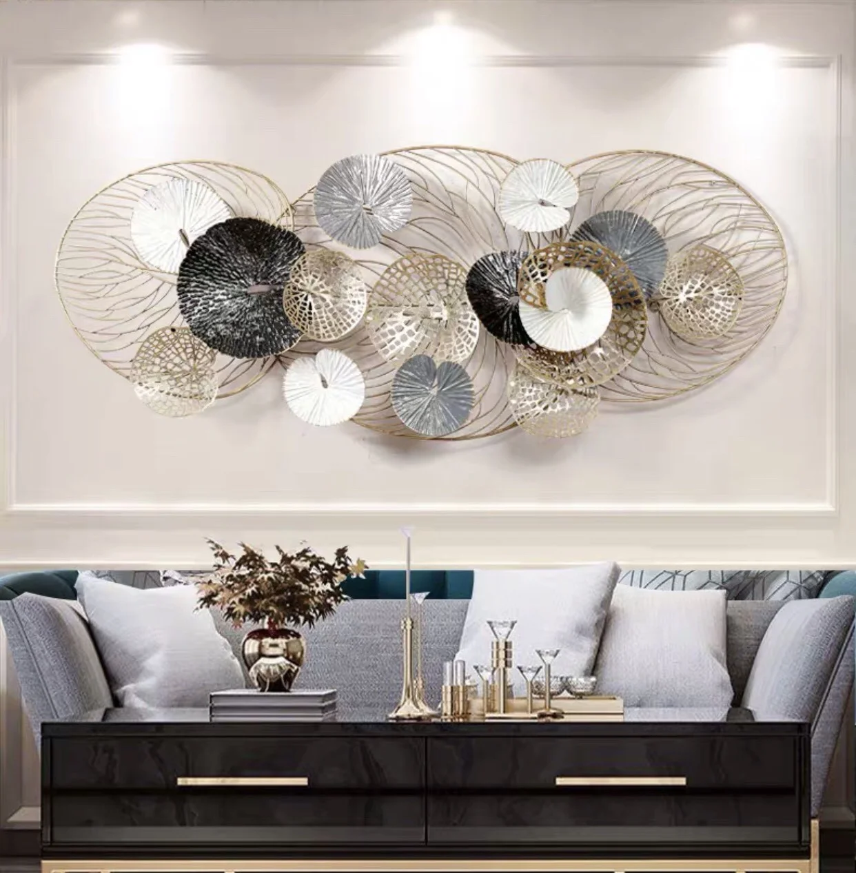 Tranh decor HTSDC - 2026