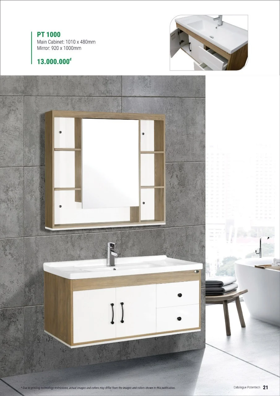 Tủ chậu PT1000 undefined