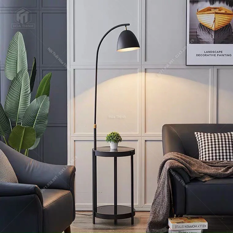 Đèn cây HTC-24 undefined