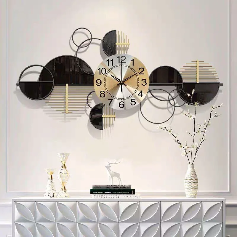 đồng hồ decor HTTB-DH01