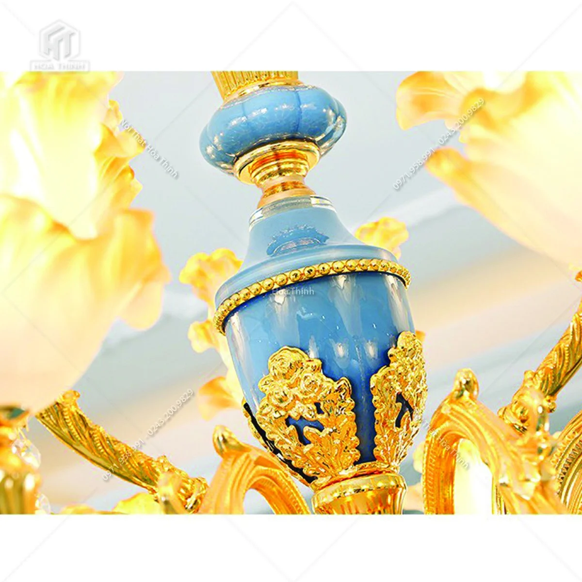 Đèn chùm cổ điển HTJ11/15 đèn chùm cổ điển HTJ11/15