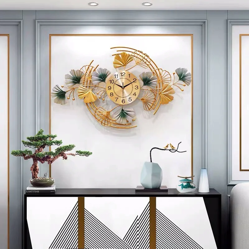 đồng hồ Decor HTTDH-2835