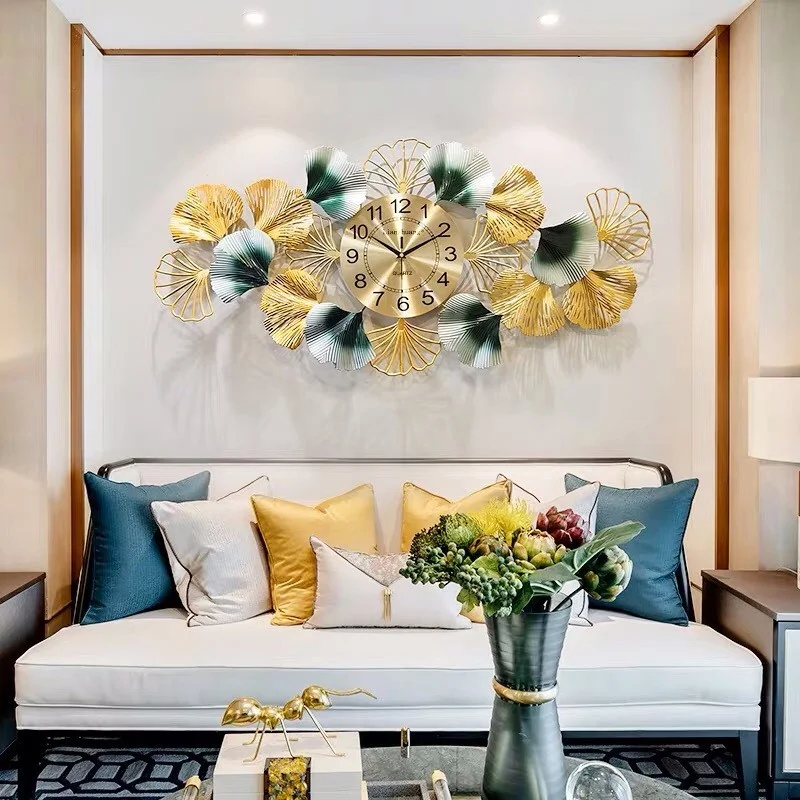 đồng hồ Decor HTTDH-2835