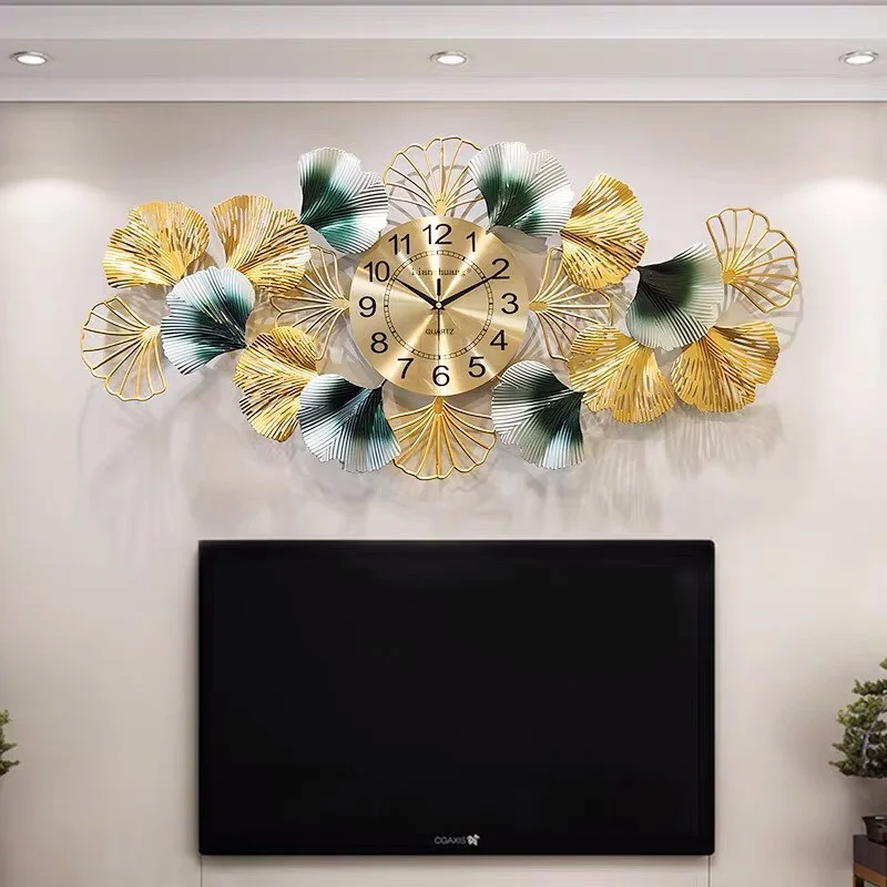 đồng hồ Decor HTTDH-2835
