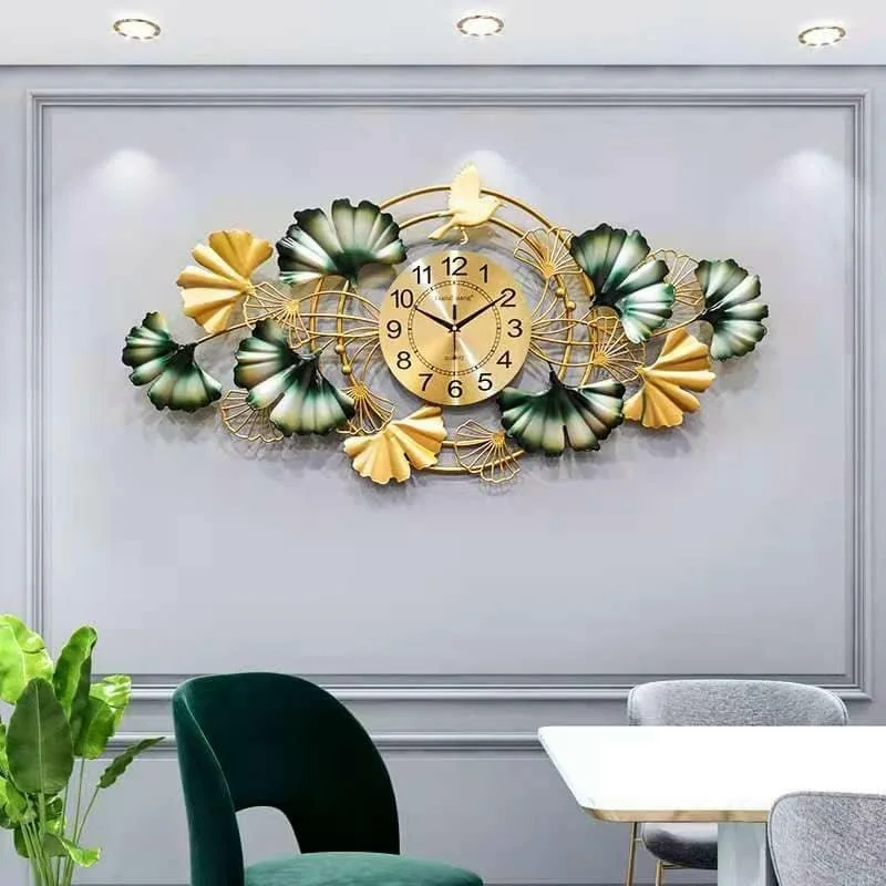 đồng hồ decor HTTDH- G46