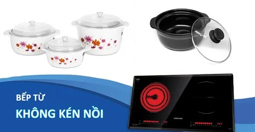 Bếp từ có kén nồi không? Nồi nào dùng được cho bếp từ