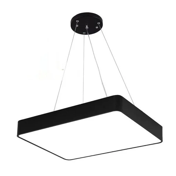 Đèn hộp thả trần hình vuông