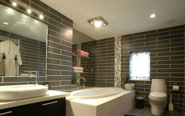 Đèn ốp trần nhà tắm Đèn LED ốp trần trần nhà vệ sinh chống nước