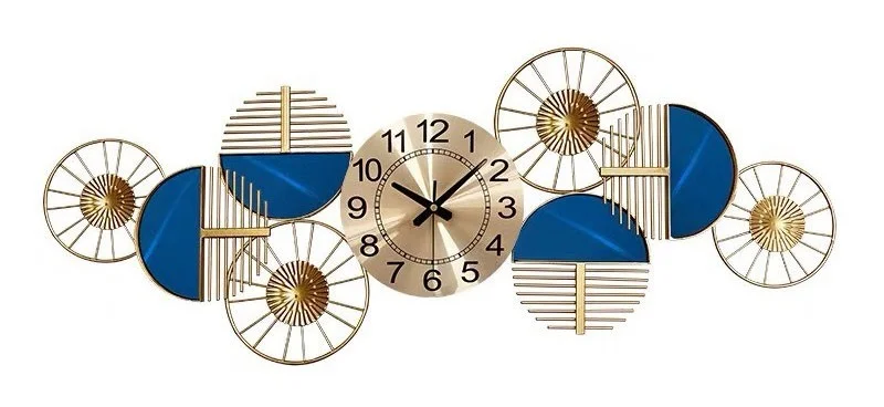 Hình ảnh đồng hồ decor HTTB-DH03 Hình ảnh đồng hồ decor HTTB-DH03