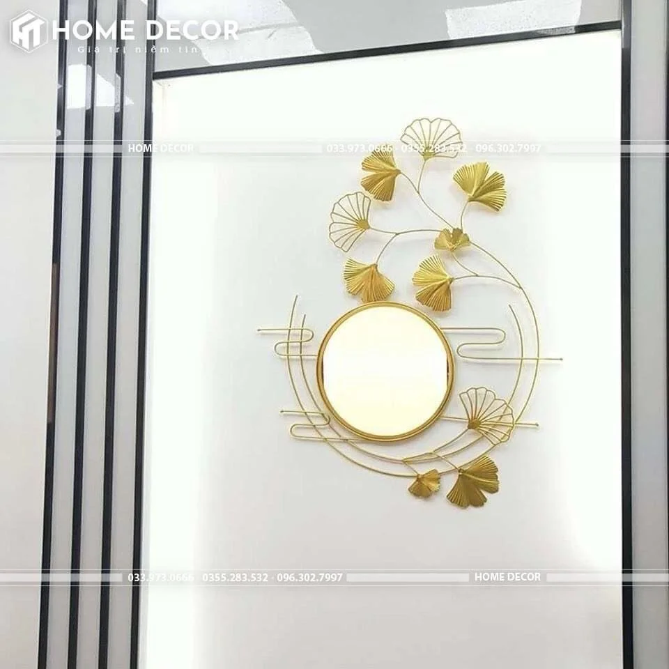 Gương decor HTG-02