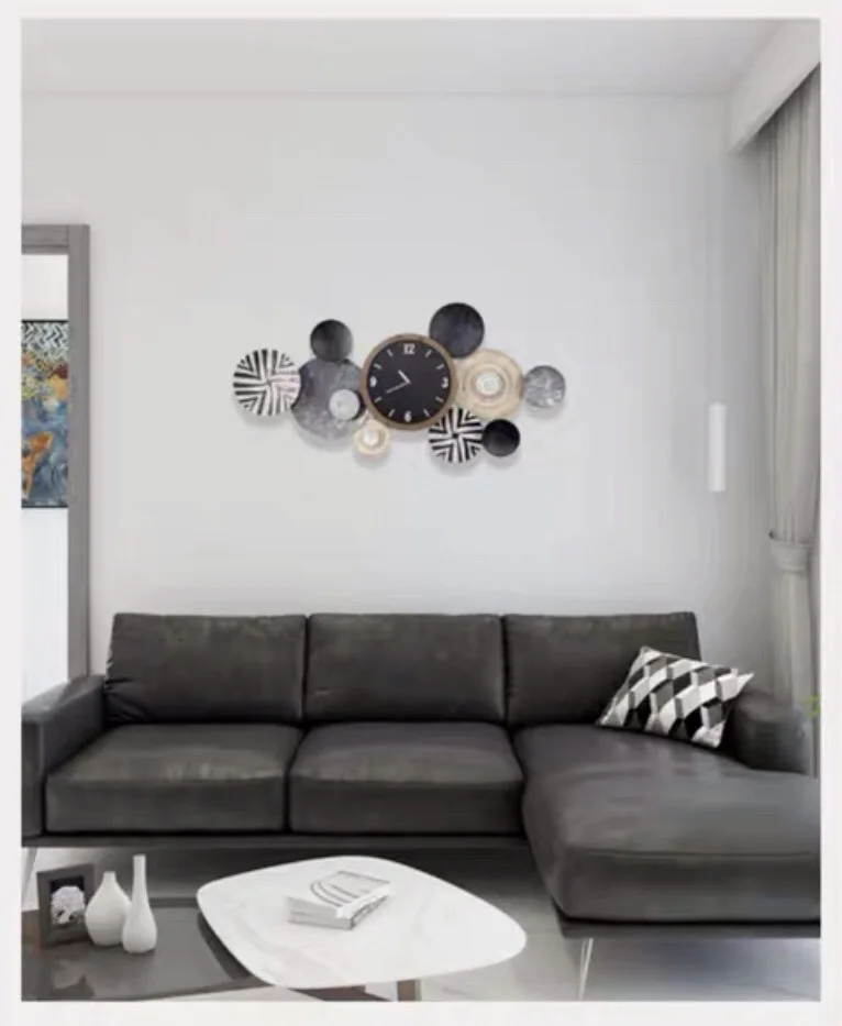 Đồng hồ decor HTSDC- 15728