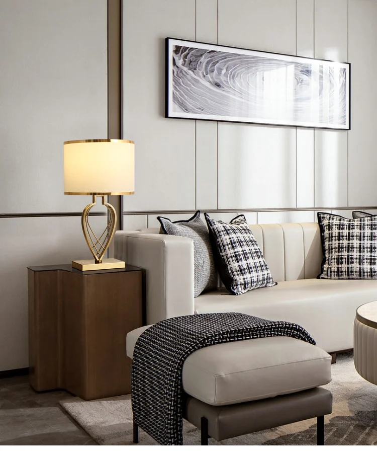 Đèn để bàn HTB-48 undefined