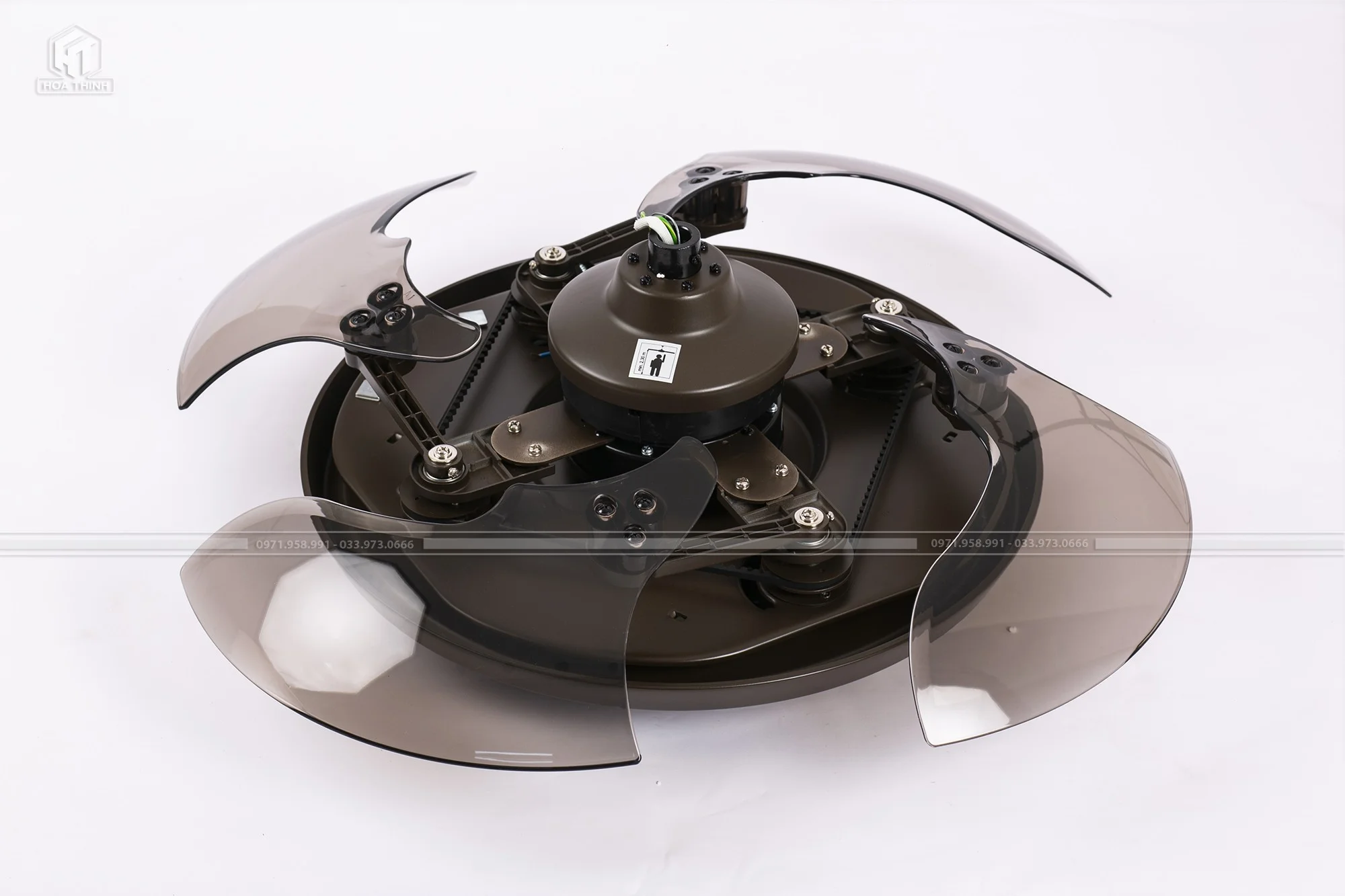 Quạt trần Nhật Bản cao cấp TOYA-214-ORB undefined