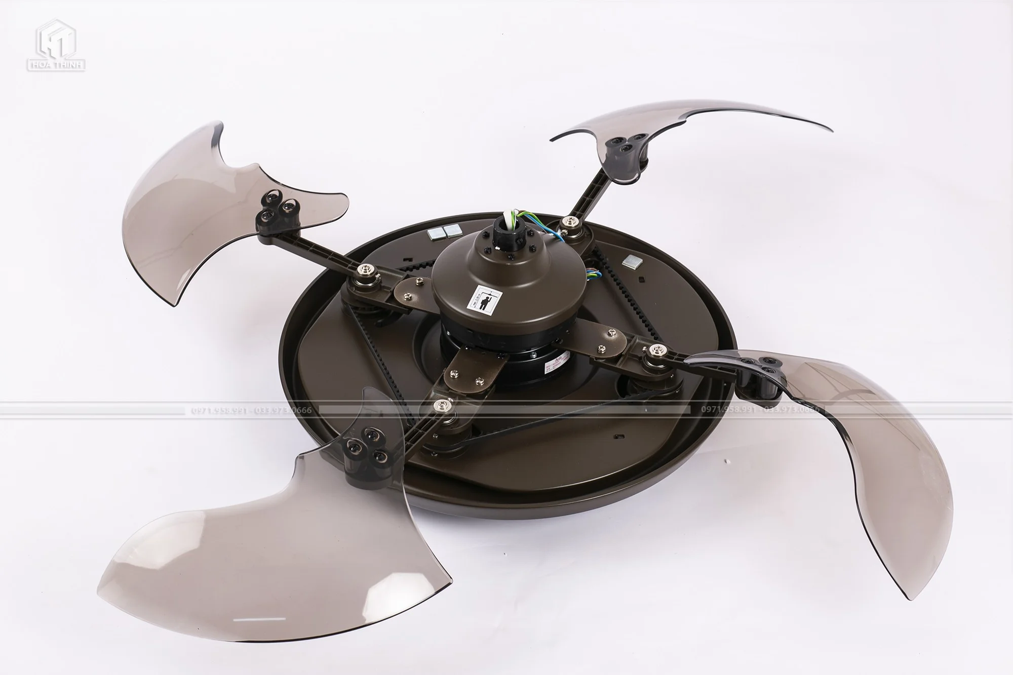 Quạt trần Nhật Bản cao cấp TOYA-214-ORB undefined