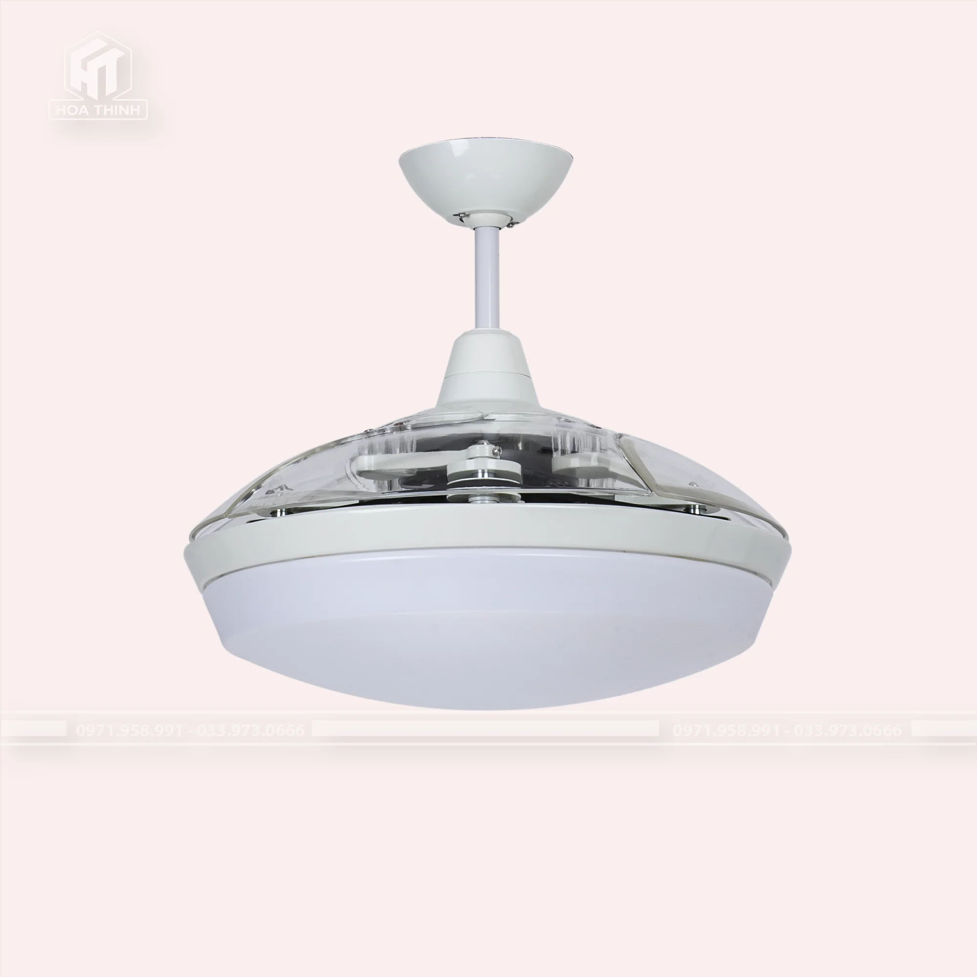 Quạt trần nhật nội địa chính hãng TOYA-214-W undefined