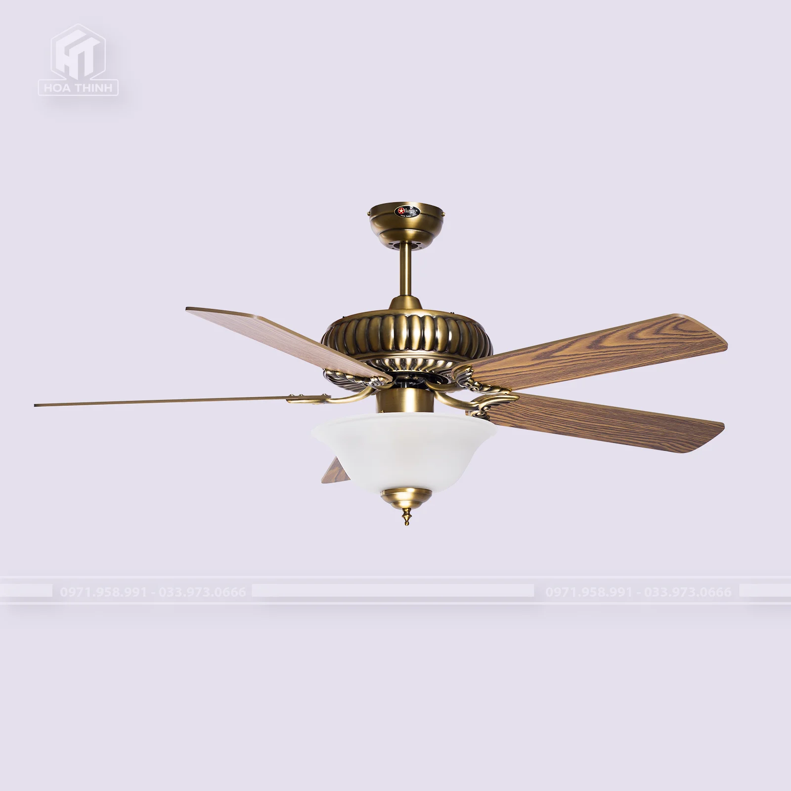 Quạt trần Nhật Bản chính hãng YOKO-020