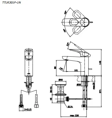 1.ttlr301f-1na