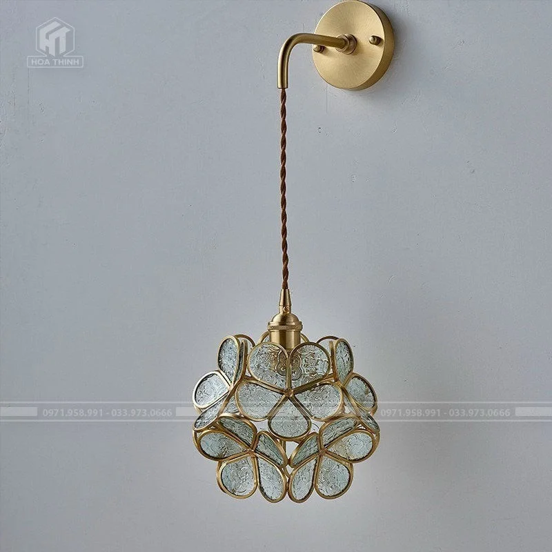 Đèn thả đồng HTMC-52 | Ảnh 5