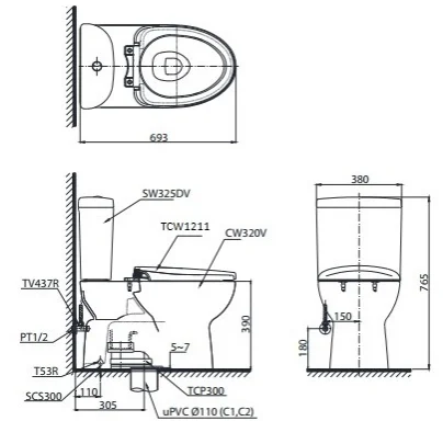 ban-ve-bon-cau-toto-cs325dre4