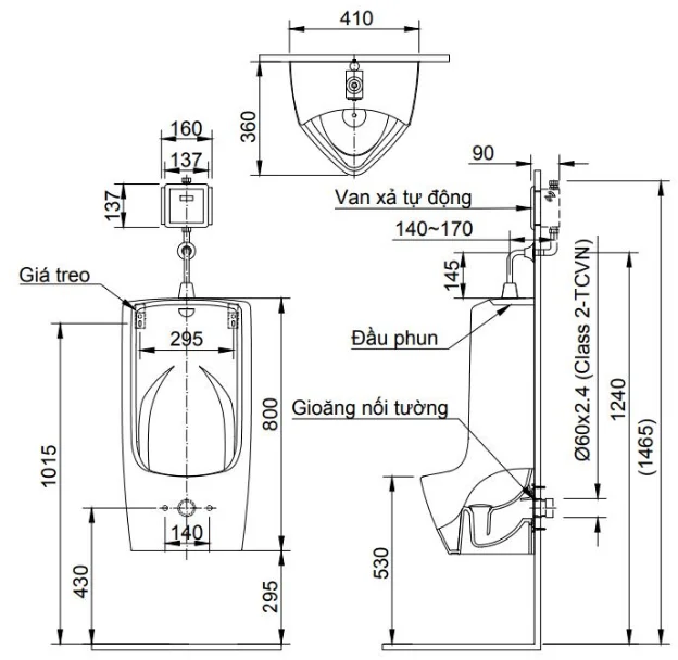 Ban-ve-bon-tieu-nam-inax-u-411v