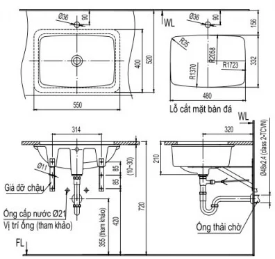 ban-ve-chau-rua-lavabo-inax-L-2298V