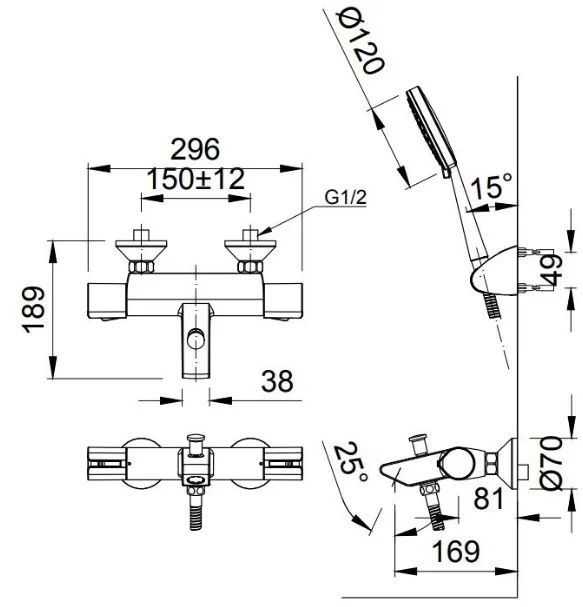 ban-ve-inax-bfv-6013t