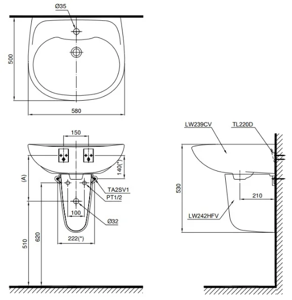 ban-ve-lavabo-toto-lht239cr