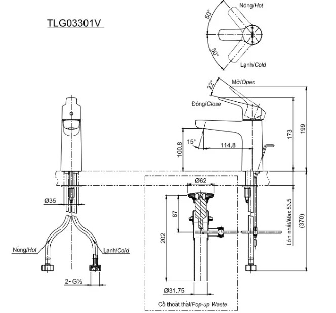 ban-ve-voi-lavabo-toto-TLG03301V