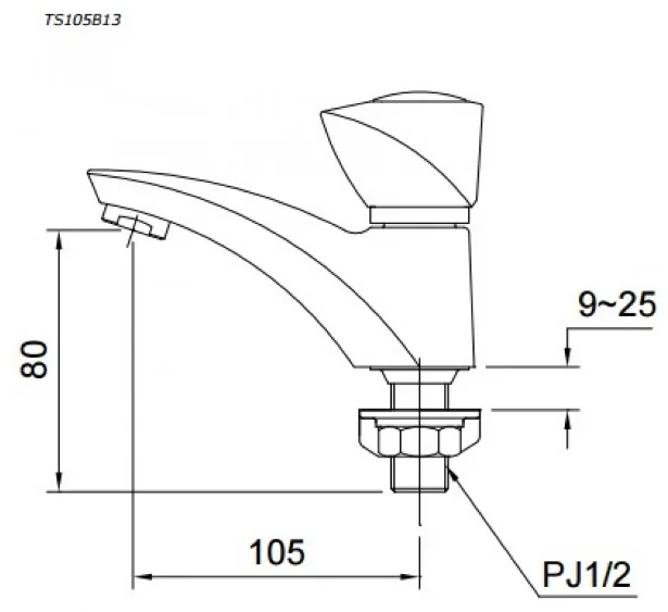 ban-ve-voi-lavabo-toto-ts105b13a