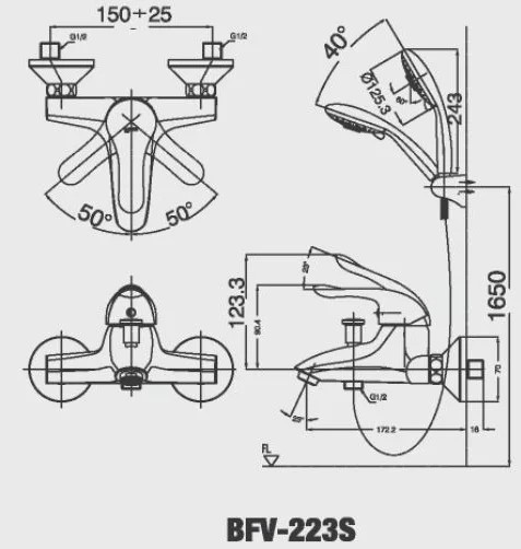 BFV-223S