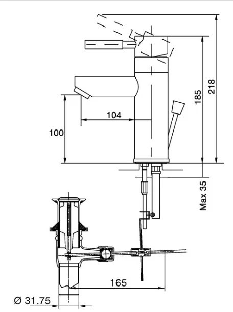 INAX LFV-8000S