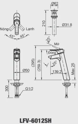 LFV-6012SH