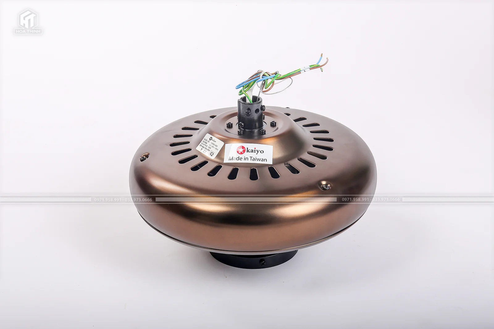 Quạt trần Nhật Bản cao cấp YOKO-020 undefined
